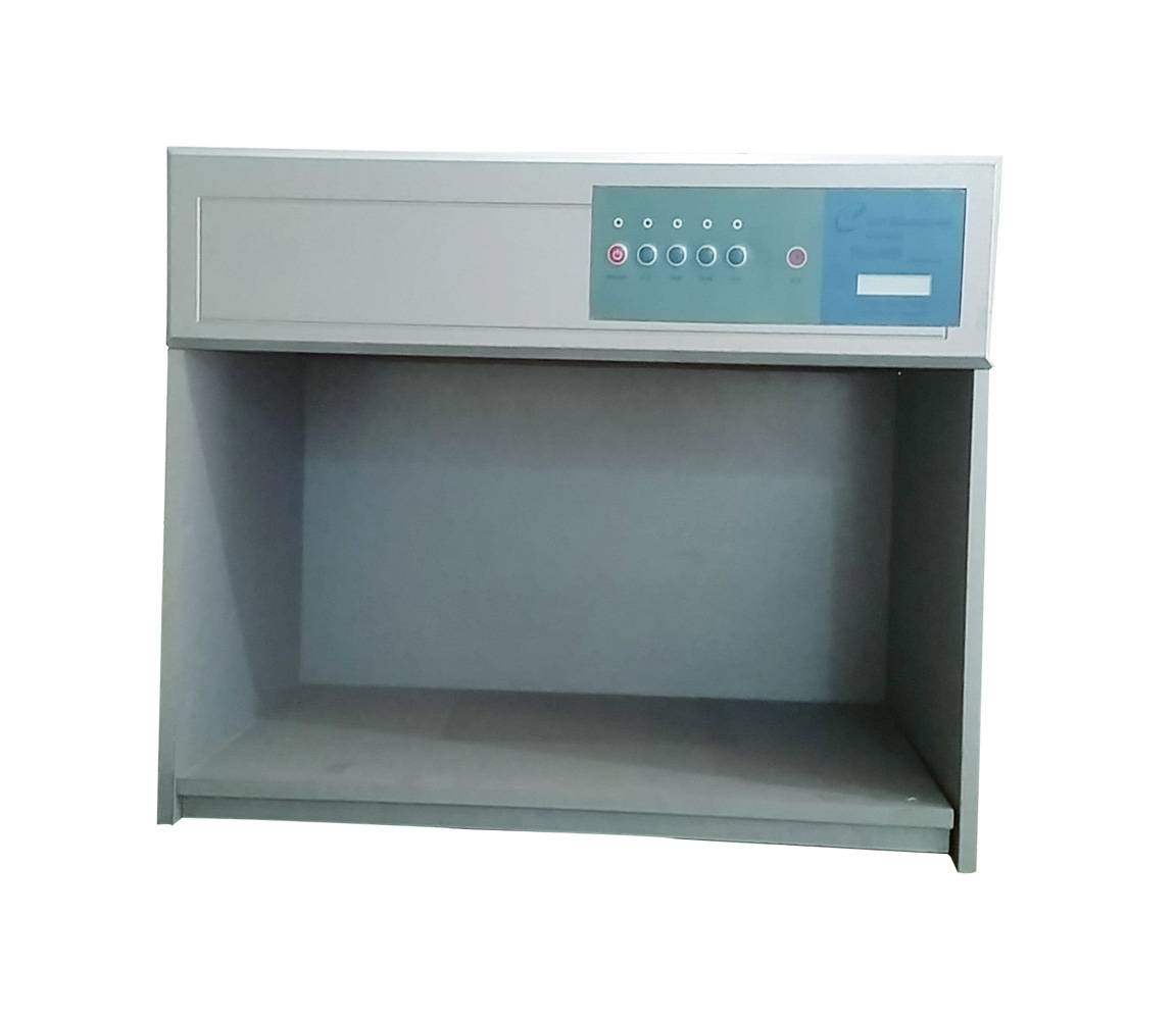 四光源对色灯箱