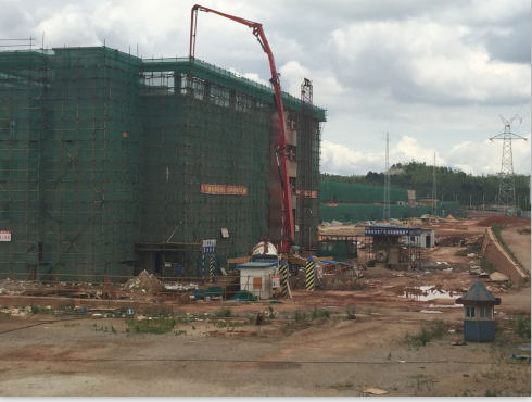 玉溪红塔卷烟厂