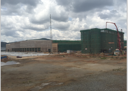 玉溪红塔卷烟厂