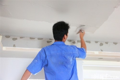 第一遍腻子 第一遍腻子