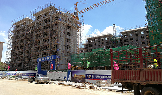 水泥基外墙抗裂腻子粉