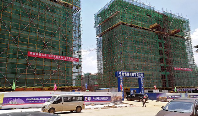 水泥基外墙抗裂腻子粉