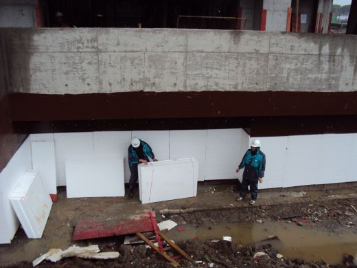 如何防止保温板施工后期问题的出现