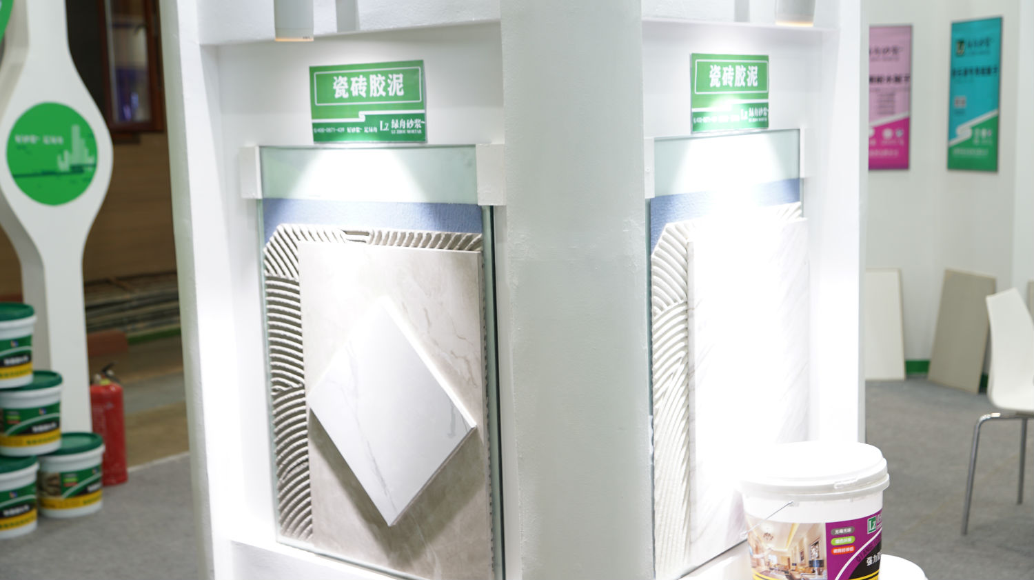 瓷砖胶泥