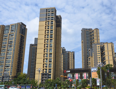 万科·金域缇香