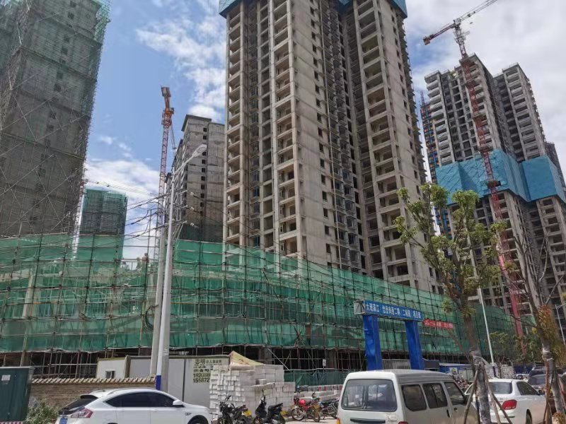 大理满江：怡景尚居